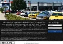 Sites similar to buyautoamerica.com