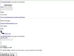 Sites similar to buyautoparts.com