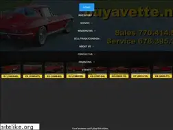 Sites similar to buyavette.net