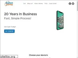 Sites similar to buybackexpress.com