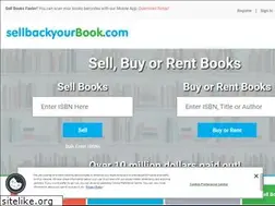 Sites similar to buybackmybook.com