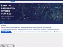 Sites similar to buybankpocourse.in