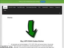 Sites similar to buybarcodescheap.com