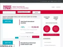 Sites similar to buybargainbuys.co.za
