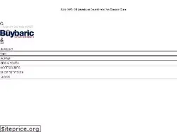 Sites similar to buybaric.com
