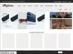 Sites similar to buybata.com