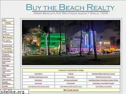 Sites similar to buybeach.com