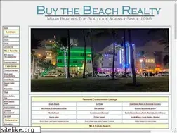 Sites similar to buybeach.net