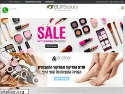 Sites similar to buybeauty.co.il