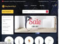 Sites similar to buybest1by1.com