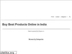 Sites similar to buybestproducts.in