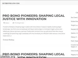 Sites similar to buybestselling.com