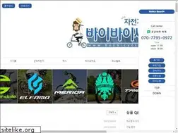 Sites similar to buybicycle.co.kr