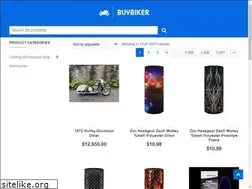 Sites similar to buybiker.com