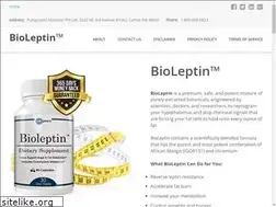 Sites similar to buybioleptin.com