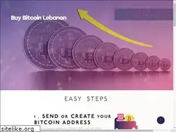 Sites similar to buybitcoinleb.com