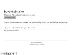 Sites similar to buybitcoins.site