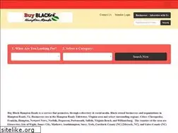 Sites similar to buyblackhamptonroads.com