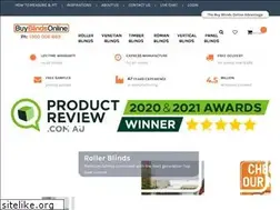 Sites similar to buyblindsonline.com.au