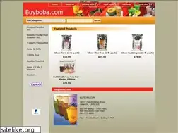 Sites similar to buyboba.com
