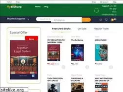 Sites similar to buybooks.ng