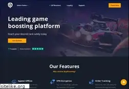 Sites similar to buyboosting.com
