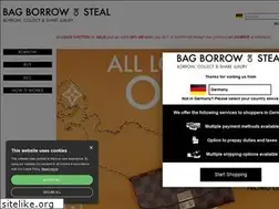 Sites similar to buyborrow.com