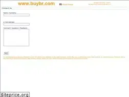 Sites similar to buybr.com