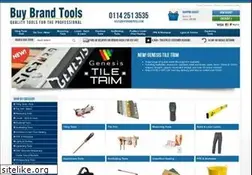 Sites similar to buybrandtools.com