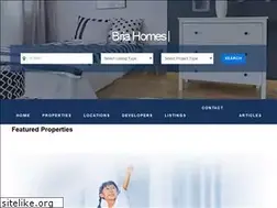 Sites similar to buybriahomes.com