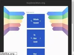 Sites similar to buybrockton.org