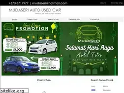 Sites similar to buybruneiusedcar.com
