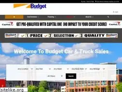 Sites similar to buybudgetnow.com