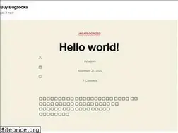Sites similar to buybugzooka.com