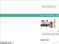 Sites similar to buybulk.ie