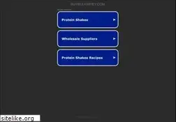 Sites similar to buybulkwhey.com