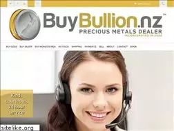 Sites similar to buybullion.nz