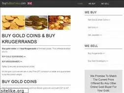 Sites similar to buybullioncoins.com