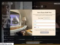 Sites similar to buybusinessclass.com
