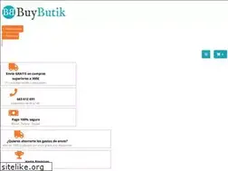 Sites similar to buybutik.com