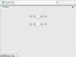 Sites similar to buybuy.app