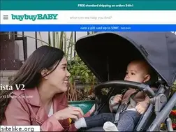 Sites similar to buybuybaby.ca