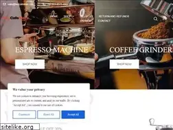 Sites similar to buycafestore.com