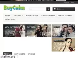 Sites similar to buycalm.com
