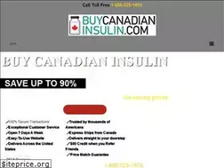 Sites similar to buycanadianinsulin.com