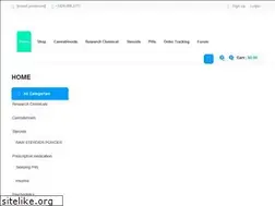 Sites similar to buycannabinoidssales.com