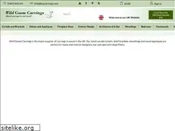 Sites similar to buycarvings.co.uk