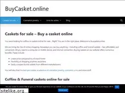 Sites similar to buycasket.online