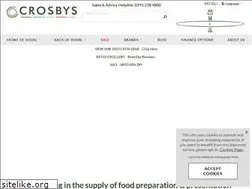 Sites similar to buycatering.com