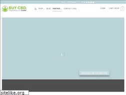 Sites similar to buycbdcigarettes.com